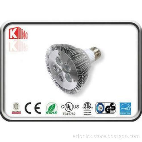High Power LED Par Spotlight PAR30 8W 5*3W Epistar 30 110V